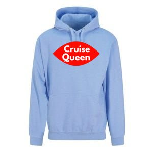 Cruise Queen Sexy Clothes And Gift Unisex Surf Hoodie