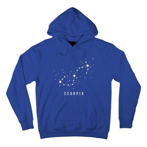 Constellation Quote Scorpio Constellation Cute Gift Science Gift Hoodie