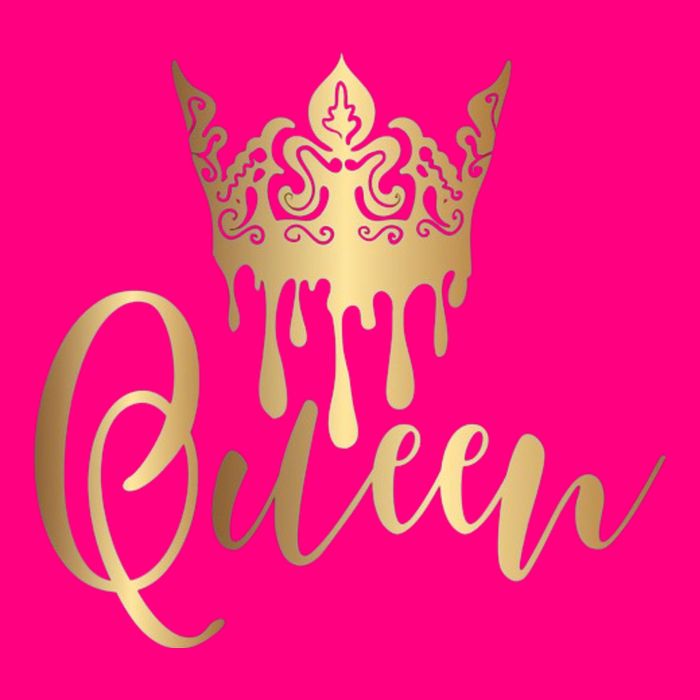 Cool Queen With Crown Sweatshirt