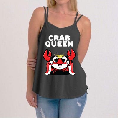 Crab Queen | Womens Crab Women's Strappy Tank