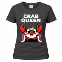 Crab Queen | Womens Crab Women's T-Shirt