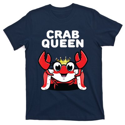 Crab Queen | Womens Crab T-Shirt