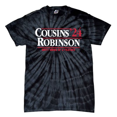 Cousins Robinson 24 Dirty Biros Of A Feather Tie-Dye T-Shirt