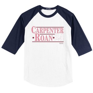 Carpenter Roan 2024 Baseball Sleeve Shirt