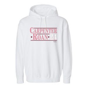 Carpenter Roan 2024 Garment-Dyed Fleece Hoodie