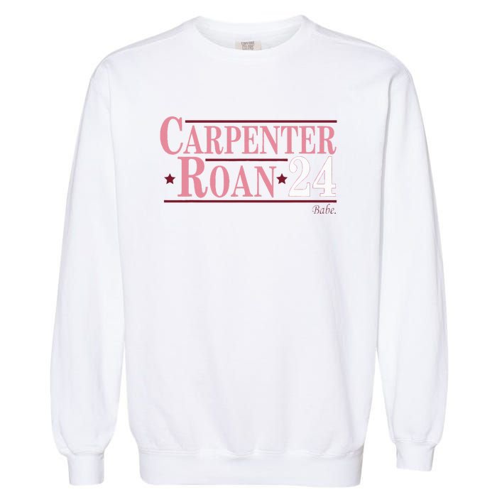 Carpenter Roan 2024 Garment-Dyed Sweatshirt