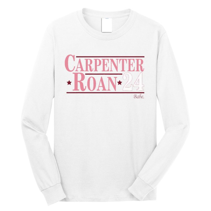 Carpenter Roan 2024 Long Sleeve Shirt