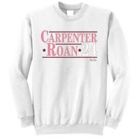 Carpenter Roan 2024 Sweatshirt