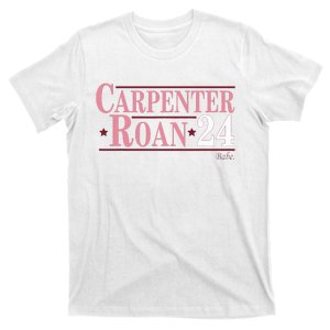 Carpenter Roan 2024 T-Shirt