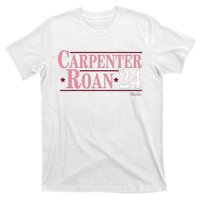 Carpenter Roan 2024 T-Shirt