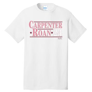 Carpenter Roan 2024 Tall T-Shirt