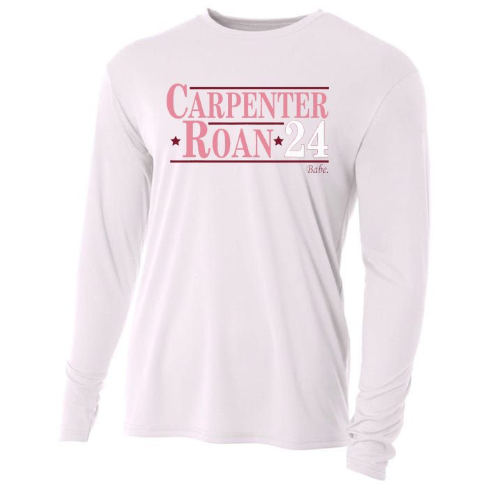 Carpenter Roan 2024 Cooling Performance Long Sleeve Crew