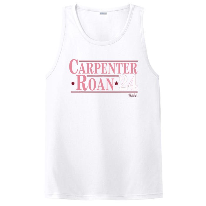 Carpenter Roan 2024 PosiCharge Competitor Tank