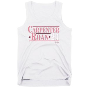 Carpenter Roan 2024 Tank Top