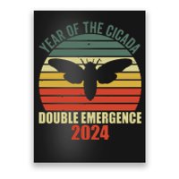 Cicada Retro 2024 Cicada Poster