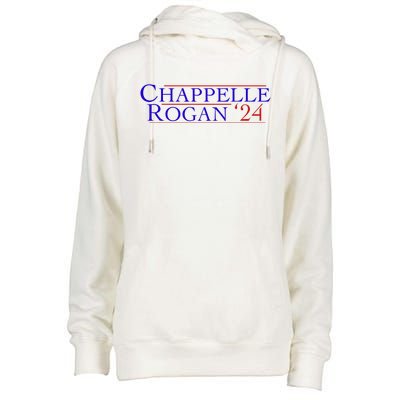 Chappelle R.O.G.A.N. 24 Womens Funnel Neck Pullover Hood