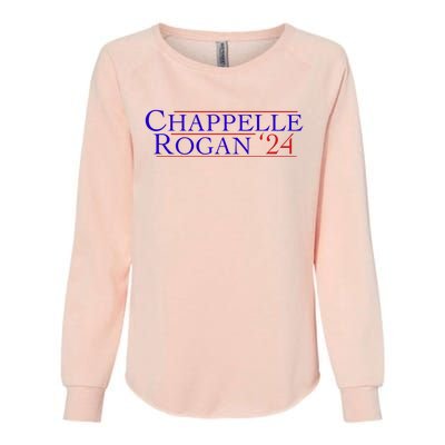 Chappelle R.O.G.A.N. 24 Womens California Wash Sweatshirt