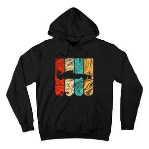 Classic Retro 70s Formula Motor Sport Racing Fan Hoodie