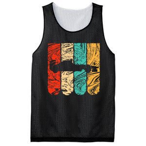 Classic Retro 70s Formula Motor Sport Racing Fan Mesh Reversible Basketball Jersey Tank