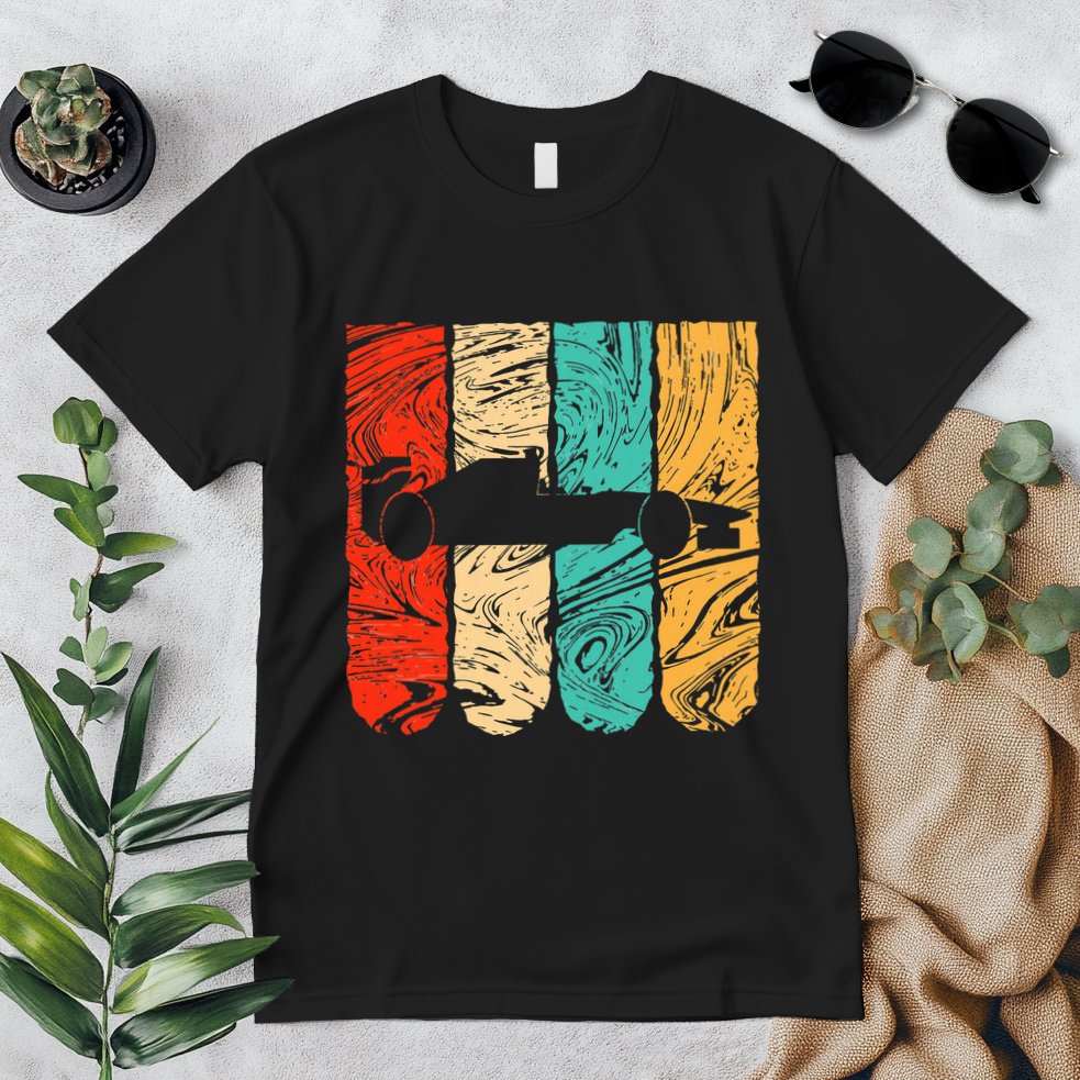 Classic Retro 70s Formula Motor Sport Racing Fan Premium T-Shirt