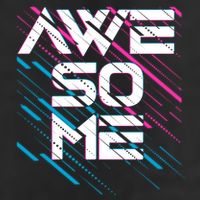 Cool Retro 80's Eighties Pattern Awesome Microfiber Hand Towel