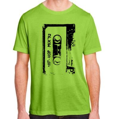 Cassette Retro 90s Style Adult ChromaSoft Performance T-Shirt