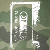 Cassette Retro 90s Style Legacy Tie Dye Trucker Hat