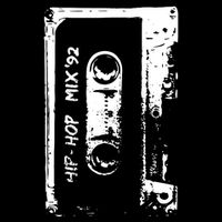 Cassette Retro 90s Style Doggie Tank