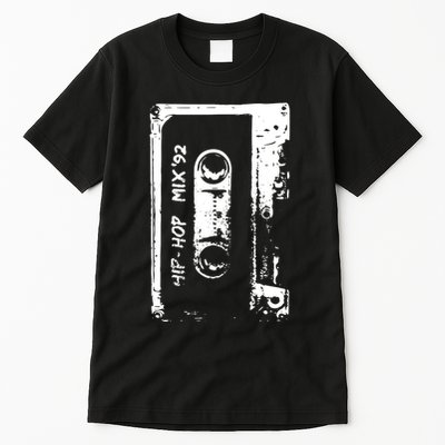 Cassette Retro 90s Style Tall T-Shirt