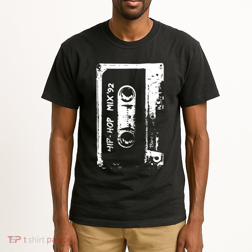 Cassette Retro 90s Style Tall T-Shirt