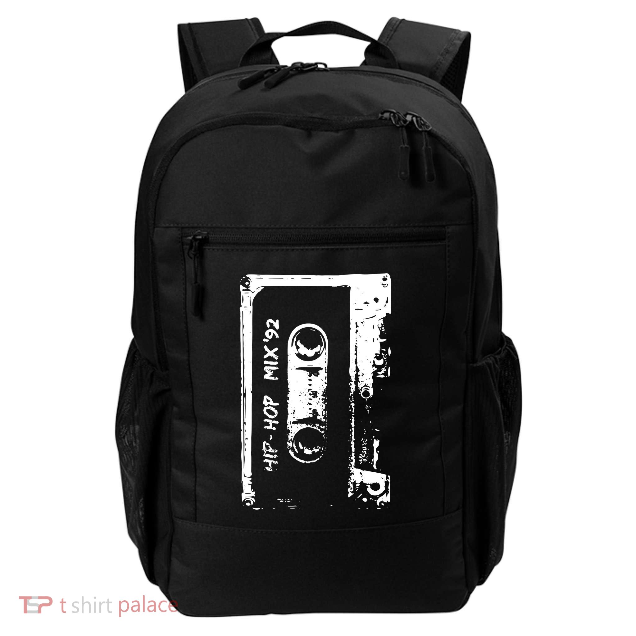 Cassette Retro 90s Style Backpack