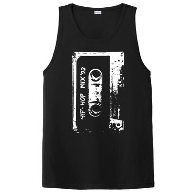 Cassette Retro 90s Style PosiCharge Competitor Tank