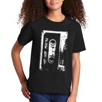 Cassette Retro 90s Style Kids T-Shirt