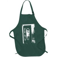 Cassette Retro 90s Style Apron