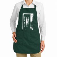 Cassette Retro 90s Style Apron
