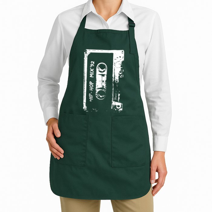 Cassette Retro 90s Style Apron