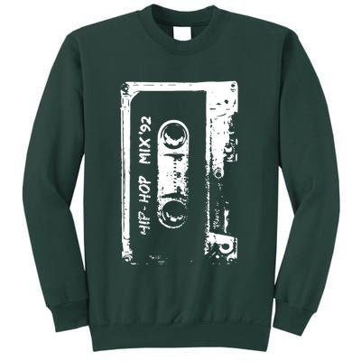 Cassette Retro 90s Style Sweatshirt