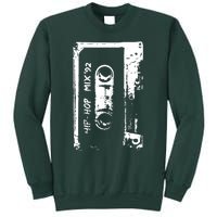 Cassette Retro 90s Style Sweatshirt