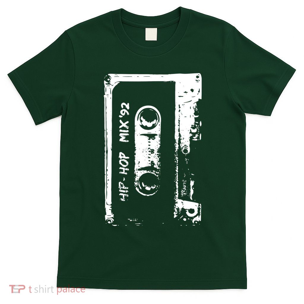 Cassette Retro 90s Style T-Shirt