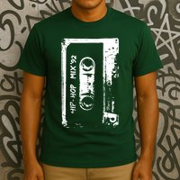 Cassette Retro 90s Style T-Shirt