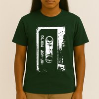 Cassette Retro 90s Style T-Shirt