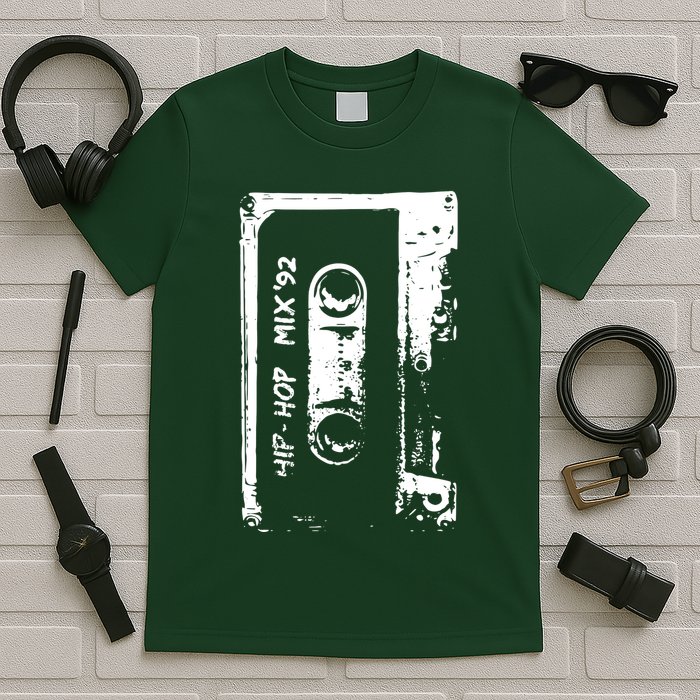 Cassette Retro 90s Style T-Shirt