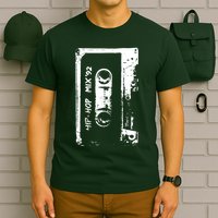 Cassette Retro 90s Style T-Shirt