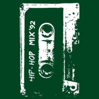 Cassette Retro 90s Style T-Shirt
