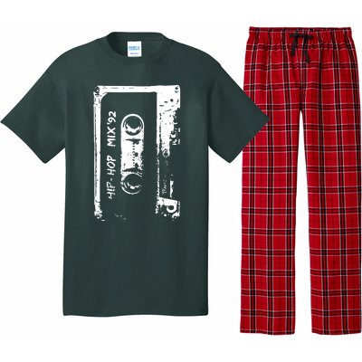 Cassette Retro 90s Style Pajama Set