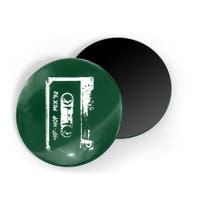 Cassette Retro 90s Style Magnet