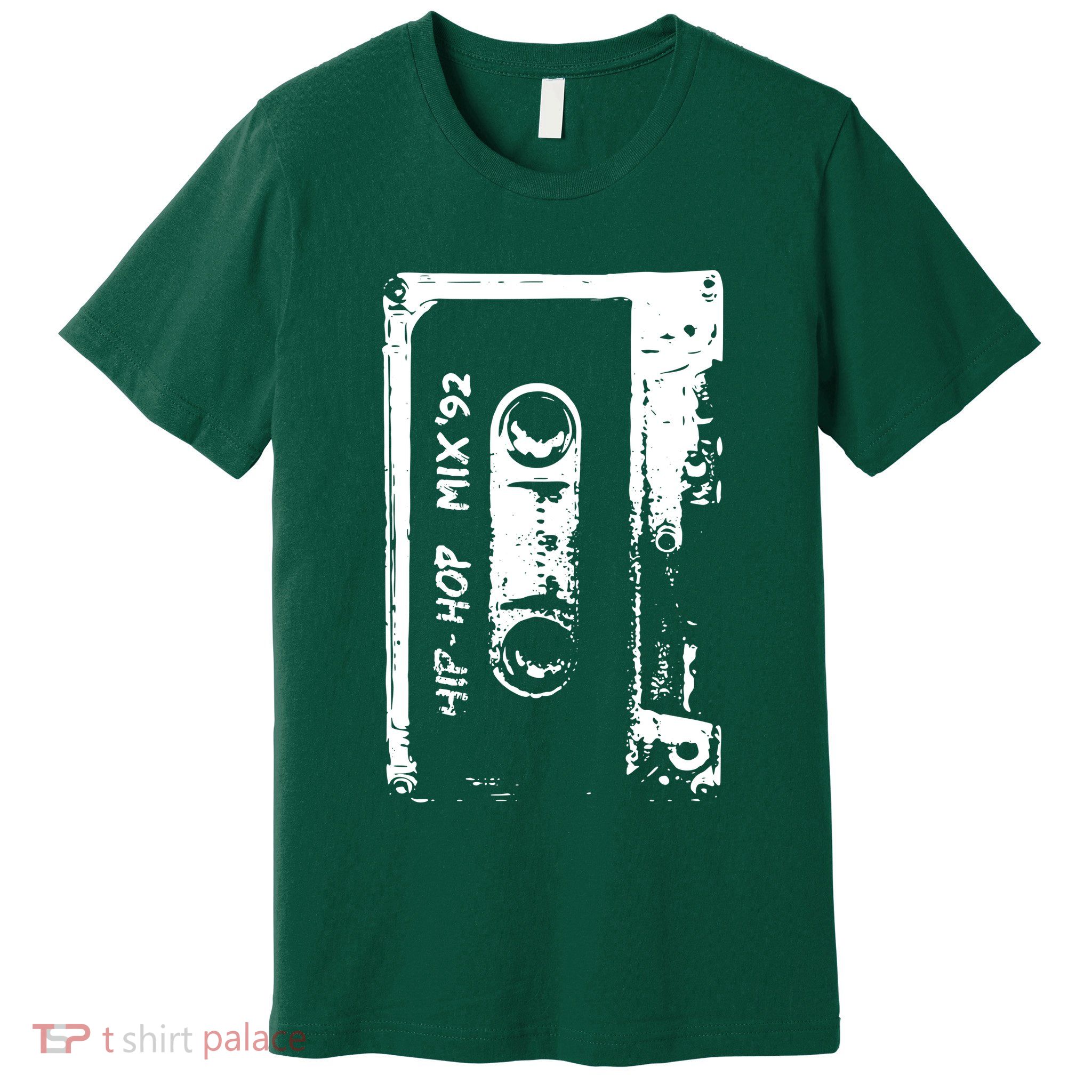 Cassette Retro 90s Style Premium T-Shirt