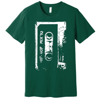 Cassette Retro 90s Style Premium T-Shirt