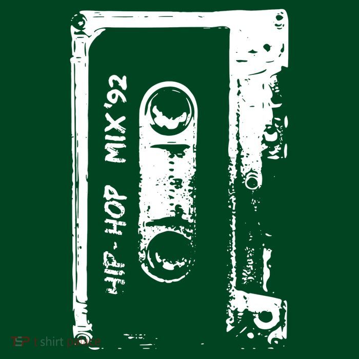Cassette Retro 90s Style Premium T-Shirt