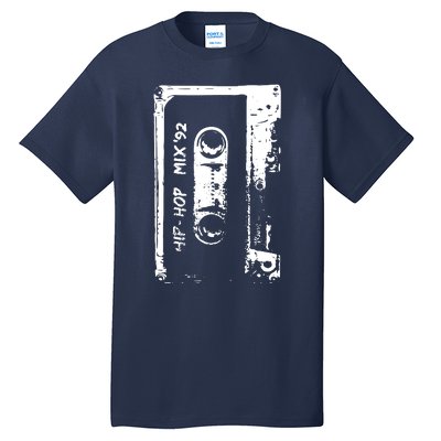 Cassette Retro 90s Style Tall T-Shirt